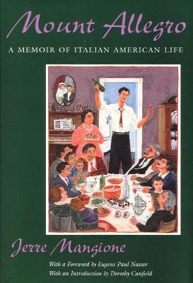 Mount Allegro - Patricia Mangione - Libro Syracuse University Press, New York Classics | Libraccio.it