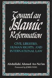 Toward An Islamic Reformation