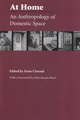 At Home  - Libro Syracuse University Press, Space, Place and Society | Libraccio.it