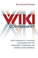 Wiki Government - Beth Simone Noveck - Libro Bloomsbury Publishing Plc | Libraccio.it
