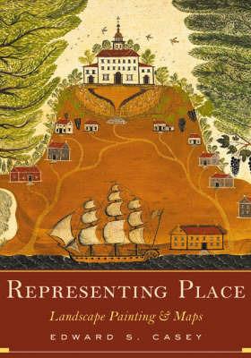 Representing Place - Edward S. Casey - Libro University of Minnesota Press | Libraccio.it