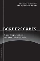 Borderscapes  - Libro University of Minnesota Press, Borderlines | Libraccio.it