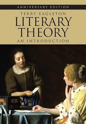Literary Theory - Terry Eagleton - Libro University of Minnesota Press | Libraccio.it