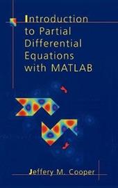 Introduction to Partial Differential Equations with MATLAB