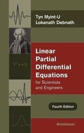 Linear Partial Differential Equations for Scientists and Engineers