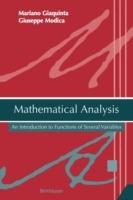 Mathematical Analysis