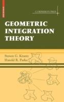 Geometric Integration Theory