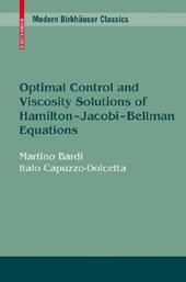 Optimal Control and Viscosity Solutions of Hamilton-Jacobi-Bellman Equations