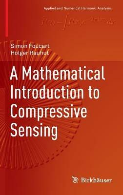 A Mathematical Introduction to Compressive Sensing - Simon Foucart, Holger Rauhut - Libro Birkhauser Boston Inc, Applied and Numerical Harmonic Analysis | Libraccio.it