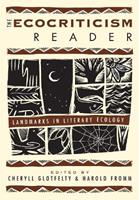 The Ecocriticism Reader  - Libro University of Georgia Press | Libraccio.it