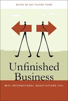 Unfinished Business  - Libro University of Georgia Press, Studies in Security and International Affairs | Libraccio.it