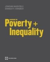 Handbook on Poverty + Inequality - Jonathan Haughton, Shahidur R. Khandker - Libro World Bank Publications | Libraccio.it