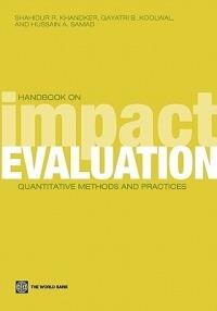Handbook on Impact Evaluation - Shahidur R. Khandker, Gayatri B. Koolwal, Hussain A. Samad - Libro World Bank Publications | Libraccio.it