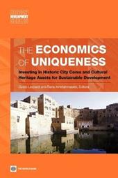 The Economics of Uniqueness