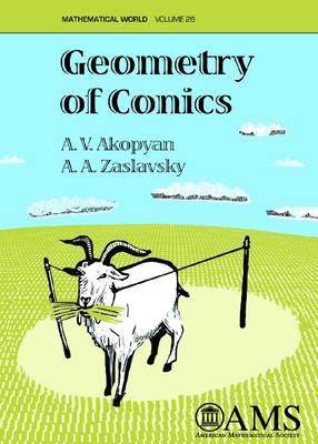 Geometry of Conics - American Mathematical Society - Libro American Mathematical Society, Mathematical World | Libraccio.it