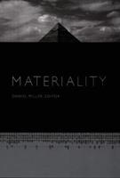 Materiality  - Libro Duke University Press | Libraccio.it
