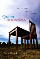 Queer Phenomenology - Sara Ahmed - Libro Duke University Press | Libraccio.it