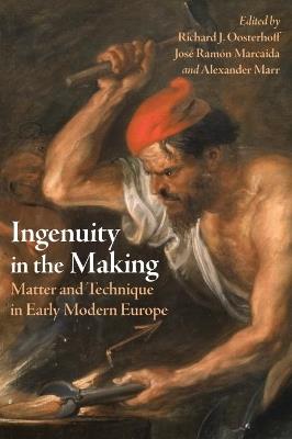 Ingenuity in the Making  - Libro University of Pittsburgh Press | Libraccio.it