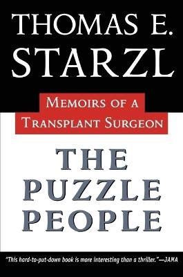 The Puzzle People - Thomas Starzl - Libro University of Pittsburgh Press | Libraccio.it