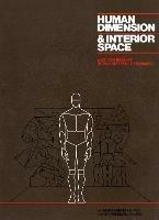 Human Dimension and Interior Space - J Panero - Libro Watson-Guptill Publications | Libraccio.it
