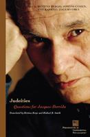 Judeities  - Libro Fordham University Press, Perspectives in Continental Philosophy | Libraccio.it