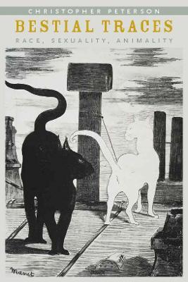 Bestial Traces - Christopher Peterson - Libro Fordham University Press | Libraccio.it