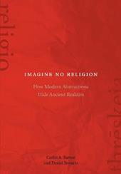 Imagine No Religion