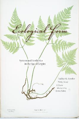 Ecological Form  - Libro Fordham University Press | Libraccio.it