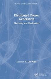 Distributed Power Generation
