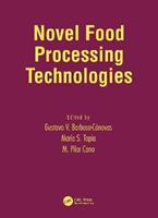 Novel Food Processing Technologies  - Libro Taylor & Francis Inc, Food Science and Technology | Libraccio.it