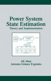 Power System State Estimation