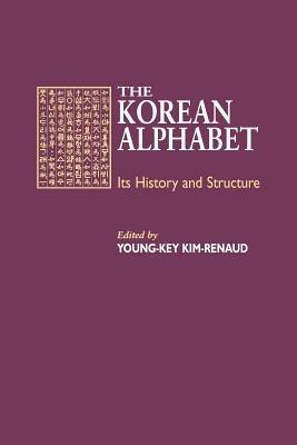 The Korean Alphabet  - Libro University of Hawai'i Press | Libraccio.it