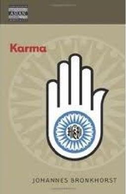 Karma - Johannes Bronkhorst - Libro University of Hawai'i Press, Dimensions of Asian Spirituality | Libraccio.it