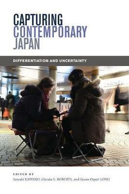 Capturing Contemporary Japan  - Libro University of Hawai'i Press | Libraccio.it