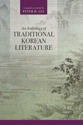 An Anthology of Traditional Korean Literature  - Libro University of Hawai'i Press | Libraccio.it