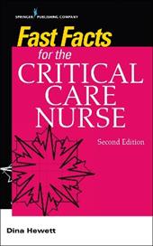 Fast Facts for the Critical Care Nurse