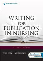Writing for Publication in Nursing - Marilyn H. Oermann - Libro Springer Publishing Co Inc | Libraccio.it