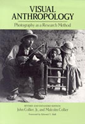 Visual Anthropology - John Collier Jr - Libro University of New Mexico Press | Libraccio.it
