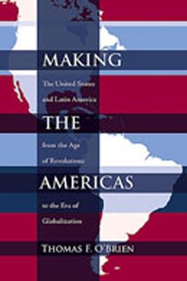 Making the Americas  - Libro University of New Mexico Press | Libraccio.it