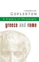 History of Philosophy Volume 1 - Frederick Copleston - Libro Bloomsbury Publishing PLC | Libraccio.it