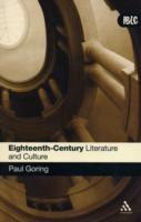 Eighteenth-Century Literature and Culture - Paul Goring - Libro Bloomsbury Publishing PLC, Introductions to British Literature and Culture | Libraccio.it