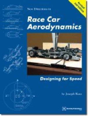 Race Car Aerodynamics - Joseph Katz - Libro Bentley (Robert) Inc.,US, Technical (including tuning & modifying) | Libraccio.it