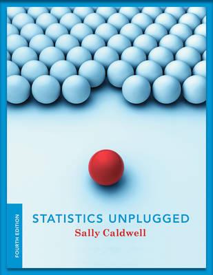 Statistics Unplugged - Sally Caldwell - Libro Cengage Learning, Inc | Libraccio.it