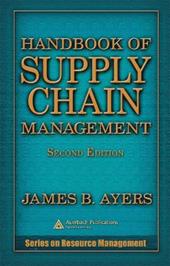 Handbook of Supply Chain Management