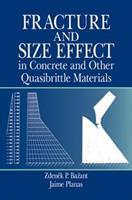 Fracture and Size Effect in Concrete and Other Quasibrittle Materials - Zdenek P. Bazant, Jaime Planas - Libro Taylor & Francis Inc, New Directions in Civil Engineering | Libraccio.it