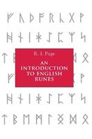 An Introduction to English Runes - R.I. Page - Libro Boydell & Brewer Ltd | Libraccio.it