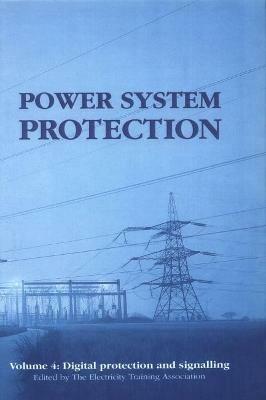 Power System Protection  - Libro Institution of Engineering and Technology, Energy Engineering | Libraccio.it