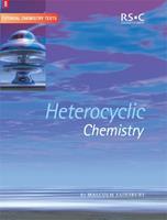 Heterocyclic Chemistry - Malcolm Sainsbury - Libro Royal Society of Chemistry, Tutorial Chemistry Texts | Libraccio.it