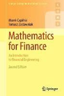 Mathematics for Finance - Marek Capinski, Tomasz Zastawniak - Libro Springer London Ltd, Springer Undergraduate Mathematics Series | Libraccio.it
