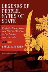Legends of People, Myths of State